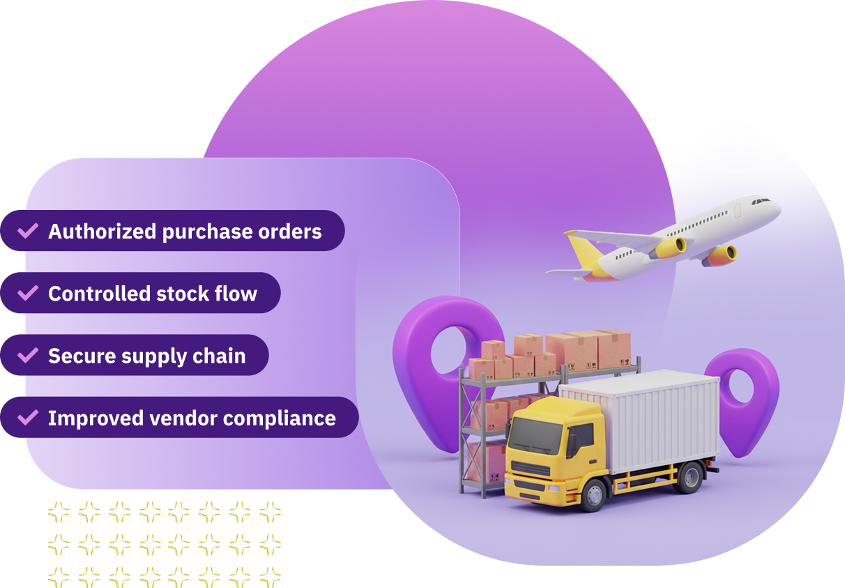 Streamline Operations And <span> Reduce Costs with Optimized Procurement </span> 