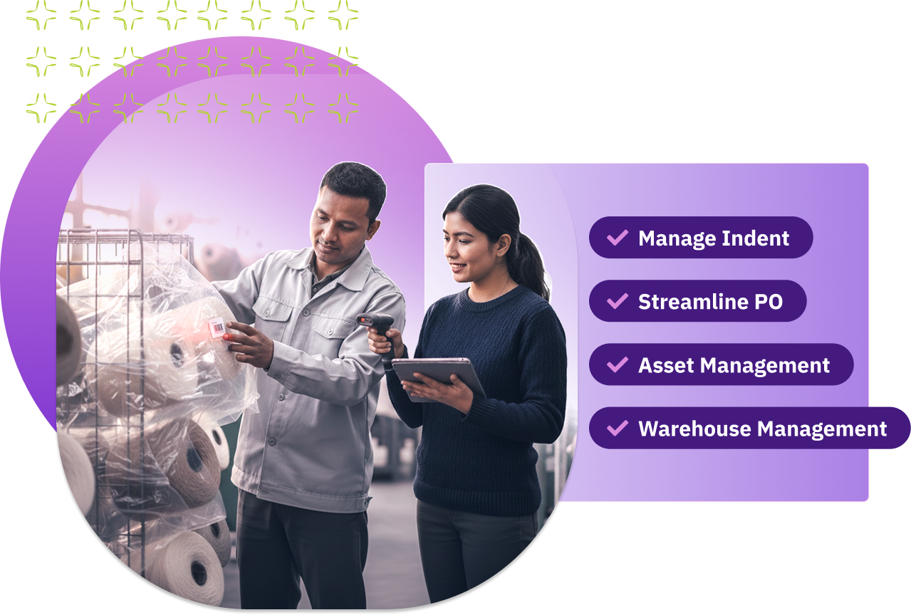 Transforming Supply Challenges into<span> Operational Wins</span> 