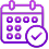 Local calendar integration for new orders